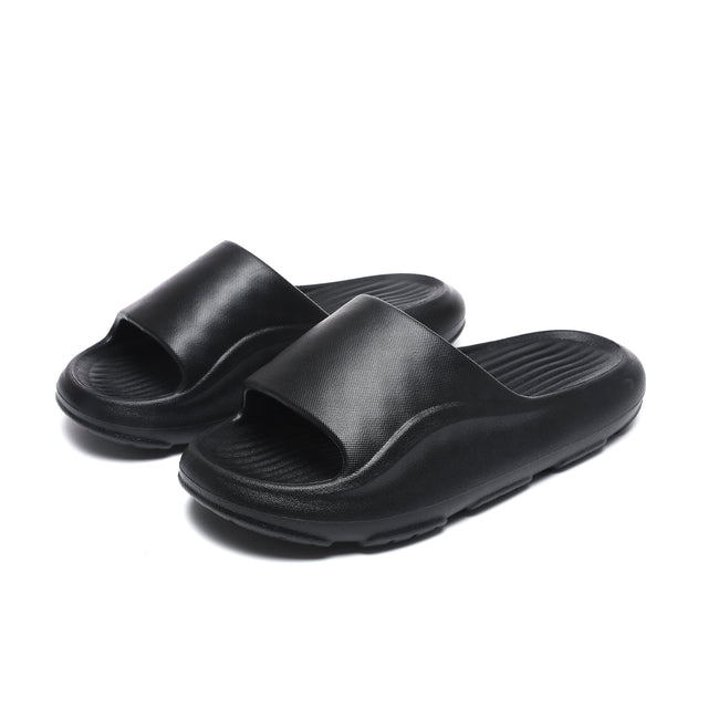 RAZO SLIDES 1.0 - 5CM  - BLACK
